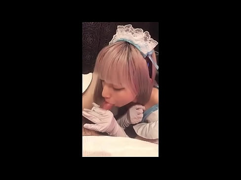 ❤️ Japanese Idol [mayuka], kostum pelayan Prancis, bagian 1, blowjob dan brengsek dengan lotion ❤❌ Hanya porno pada kami id.tradeis.top ️❤