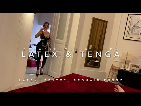 ❤️ Saudara tiri berambut merah dalam kostum lateks kacau oleh saudara tiri ❤❌ Hanya porno pada kami id.tradeis.top ️❤